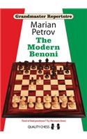 Grandmaster Repertoire 12 - The Modern Benoni