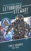 Lethbridge-Stewart: Times Squared