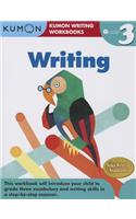 Writing, Grade 3