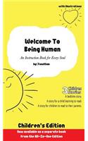 Welcome to Being Human (Children's Edition)