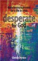 desperate for God