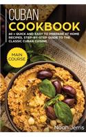 Cuban Cookbook