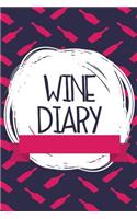 Wine Diary