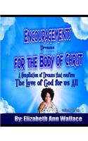 Encouragements For The Body of Christ Volume 3