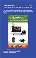 Smokey Row - Charcoal Chimney Starter: 1 2 3 - Ready Set Go - Enjoy Mpg and the Smokey Row