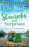 Shamrocks and Surprises: A Holiday Beach Sweet Romance(1 Holiday Beach Sweet Romances)