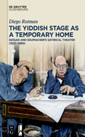 Yiddish Stage as a Temporary Home: Dzigan and Shumacher's Satirical Theater (1927-1980)