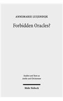 Forbidden Oracles?