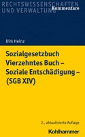 Sozialgesetzbuch Vierzehntes Buch - Soziale Entschadigung - (Sgb XIV)