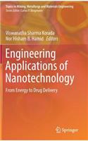 Engineering Applications of Nanotechnology