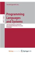 Programming Languages and Systems