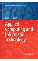 Applied Computing and Information Technology