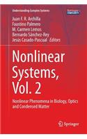 Nonlinear Systems, Vol. 2