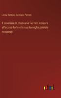 Il cavaliere D. Damiano Pernati incisore all'acqua-forte e la sua famiglia patrizia novarese