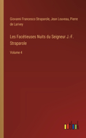 Les Facétieuses Nuits du Seigneur J.-F. Straparole