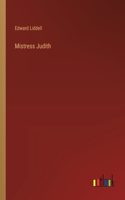 Mistress Judith