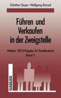 Fuhren Und Verkaufen in Der Zweigstelle