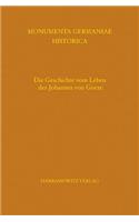 Die Geschichte Vom Leben Des Johannes, Abt Des Klosters Lorze
