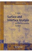 Surface and Interface Analysis
