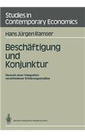 Beschäftigung Und Konjunktur