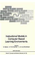 Instructional Models in Computer-Based Learning Environments