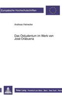 Das Ostjudentum Im Werk Von José Orabuena