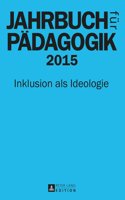 Jahrbuch Fuer Paedagogik 2015