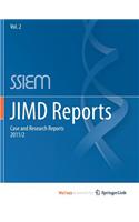 JIMD Reports - Case and Research Reports, 2011/2