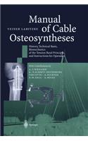 Manual of Cable Osteosyntheses