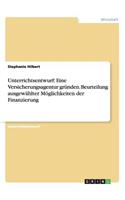 Unterrichtsentwurf