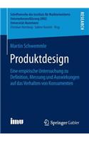 Produktdesign