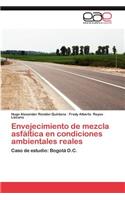 Envejecimiento de Mezcla Asfaltica En Condiciones Ambientales Reales