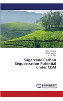 Sugarcane Carbon Sequestration Potential under CDM