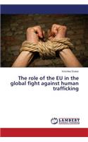 Role of the Eu in the Global Fight Against Human Trafficking