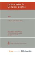 Database Machines