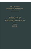 Mechanics of Generalized Continua