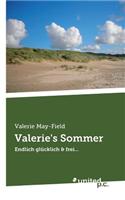 Valerie's Sommer
