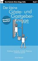 kleine Gäste- und Gastgeber-Knigge 2100