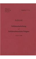 H.Dv.g. 14, M.Dv.Nr. 168, L.Dv.g. 14 Schlüsselanleitung zur Schlüsselmaschine Enigma 1940 mit Anhang H.Dv.g. 11, M.Dv.Nr. 390, L.Dv.g. 11 Die Wehrmachtschlüssel 1940 Geheim