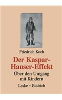 Der Kaspar-Hauser-Effekt