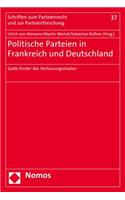 Politische Parteien in Frankreich Und Deutschland