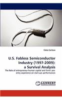 U.S. Fabless Semiconductor Industry (1997-2009)