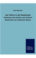 Führer in die Mooskunde