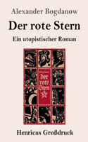 rote Stern (Großdruck)