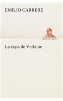 La copa de Verlaine: (Spanish)