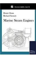 Marine Steam Engines