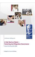 Fair Deal on Talent: Fostering Just Migration Governance