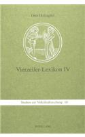 Vierzeiler-Lexikon. IV