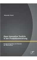 Open Innovation Toolkits in der Produktentwicklung