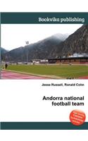 Andorra National Football Team: (English)